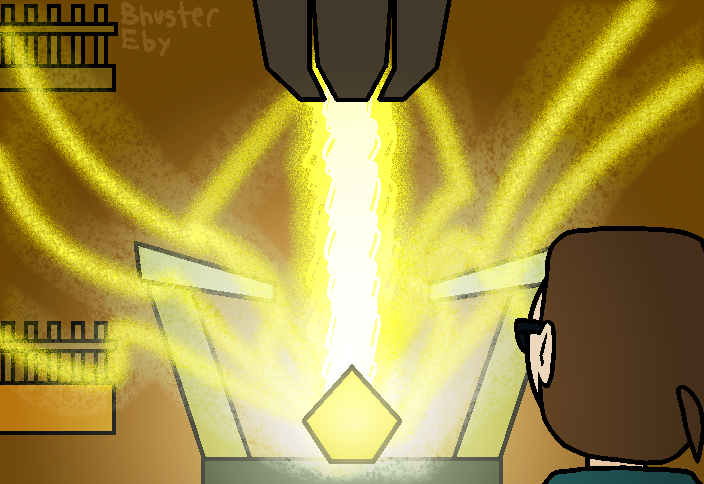 Backburner Art #4a- Half-Life (Main Game)