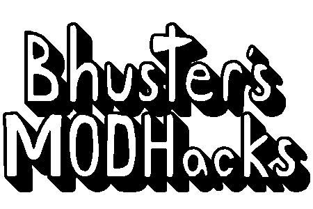 MODHacks Games