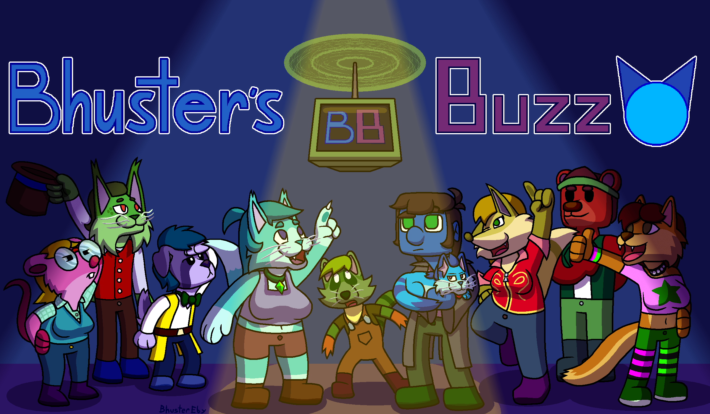 The Buzz Crew