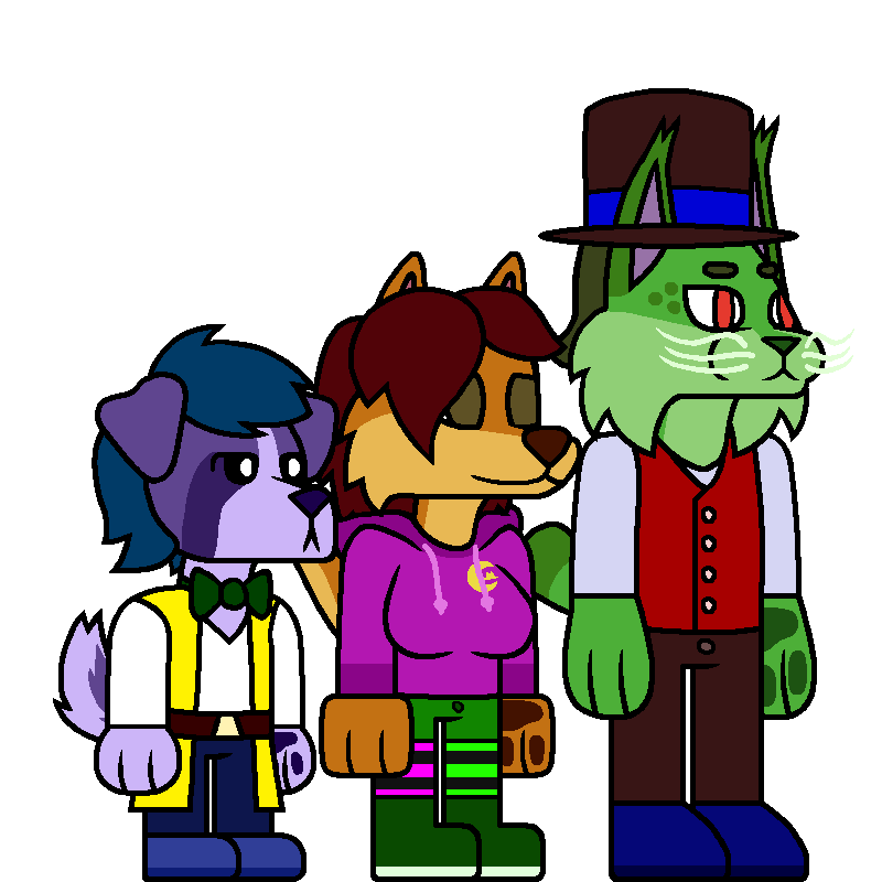 [Party Pals] Armed Rivals