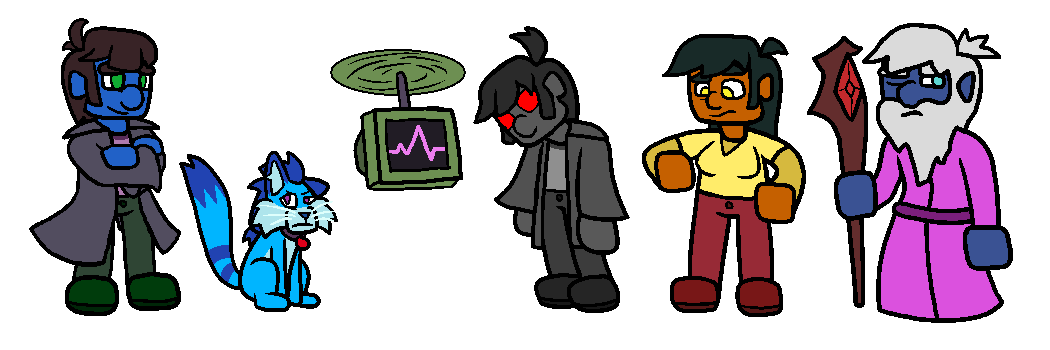 Calibrating Avatar Stuff