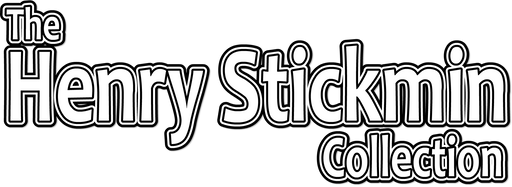 Bhuster's Backburner #14: The Henry Stickmin Collection (COMPLETE)