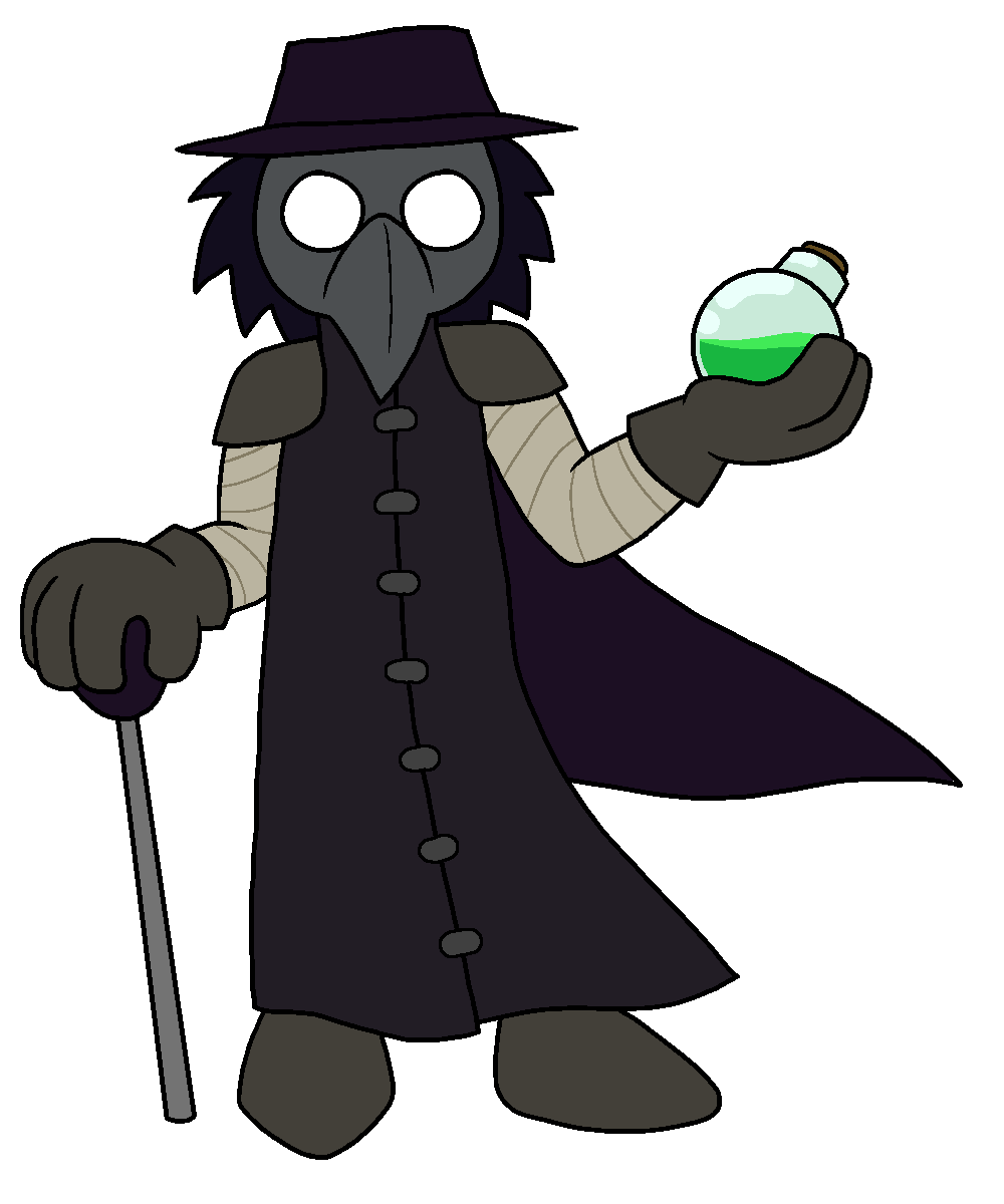 Shattered Realities: Creating Characters (Part 1 - The Doctor)