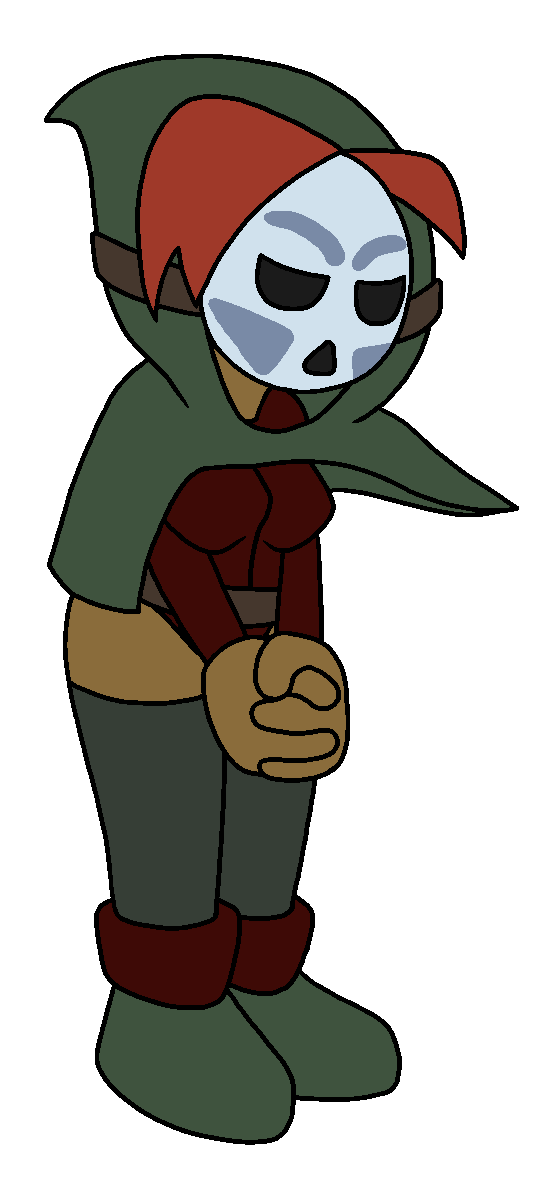 Shattered Realities: Creating Characters (Part 2 - The Rogue)